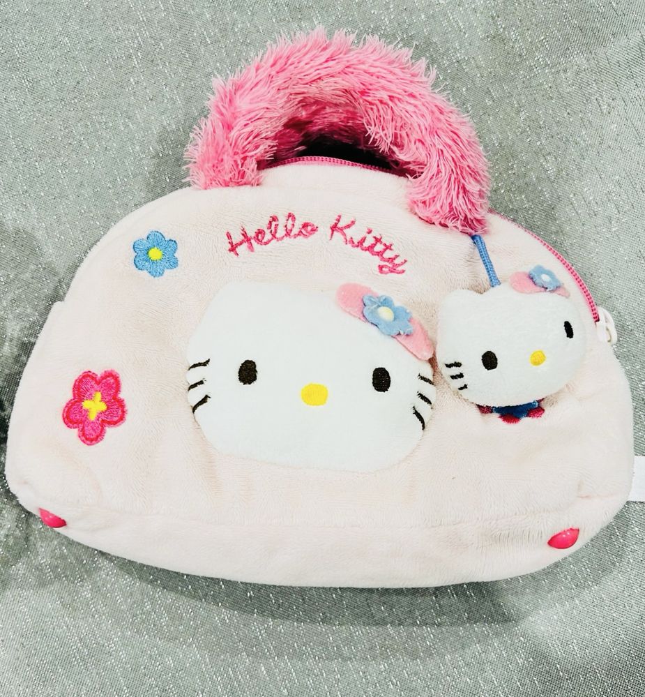 Santo Hello Kitty torebka dla dziewczynki
