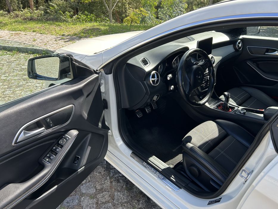 Mercedes cla 180 de 2016