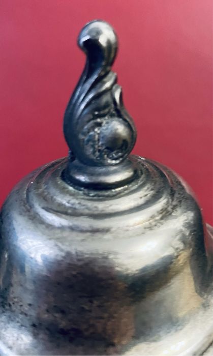 Чайник мельхіор 1 л made in USA