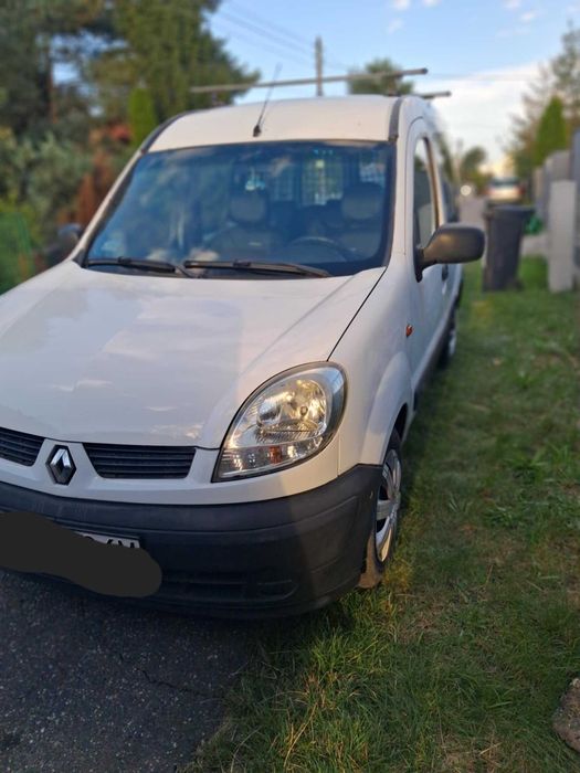 Renault Kangoo 2004 rok
