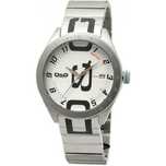 Zegarek Dolce Gabbana DW0318 męski srebrny