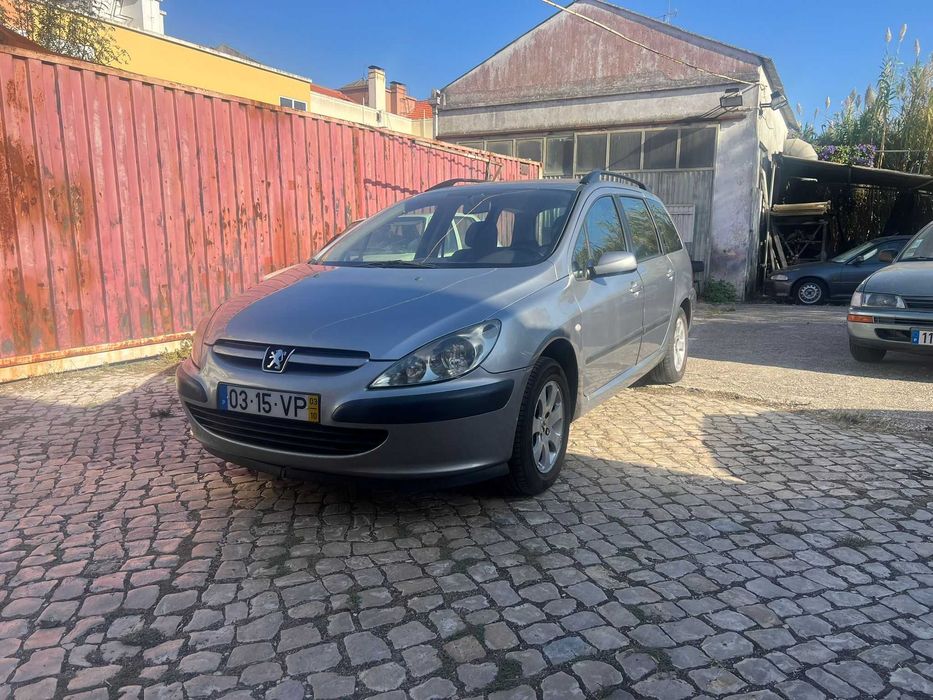 Peugeot 307 SW 1.4