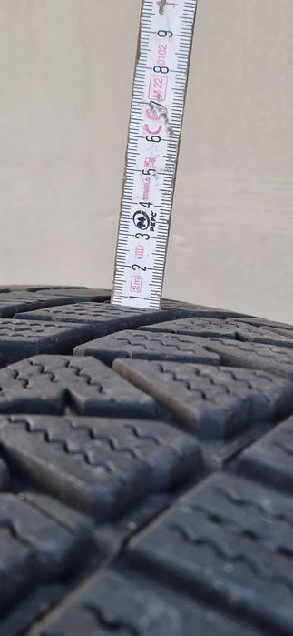 Резина зима 265 45 20 KUMHO 2шт пара з Німеччини