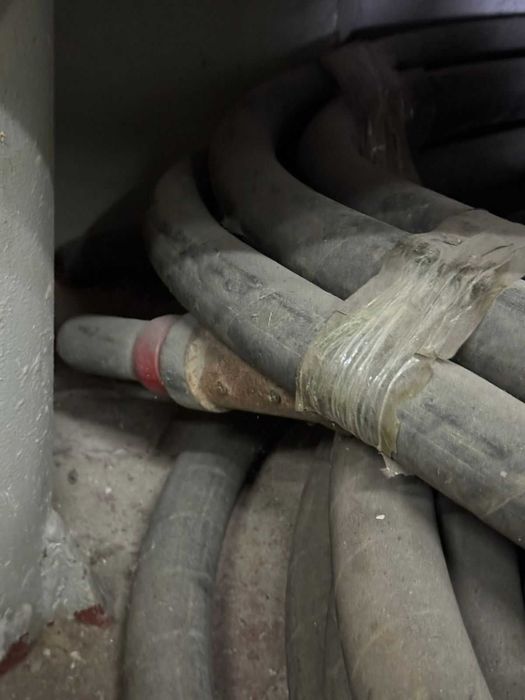 Професійний Піскоструминний Комплекс ГВИНТОВИЙ Компресор RENNER+Бункер