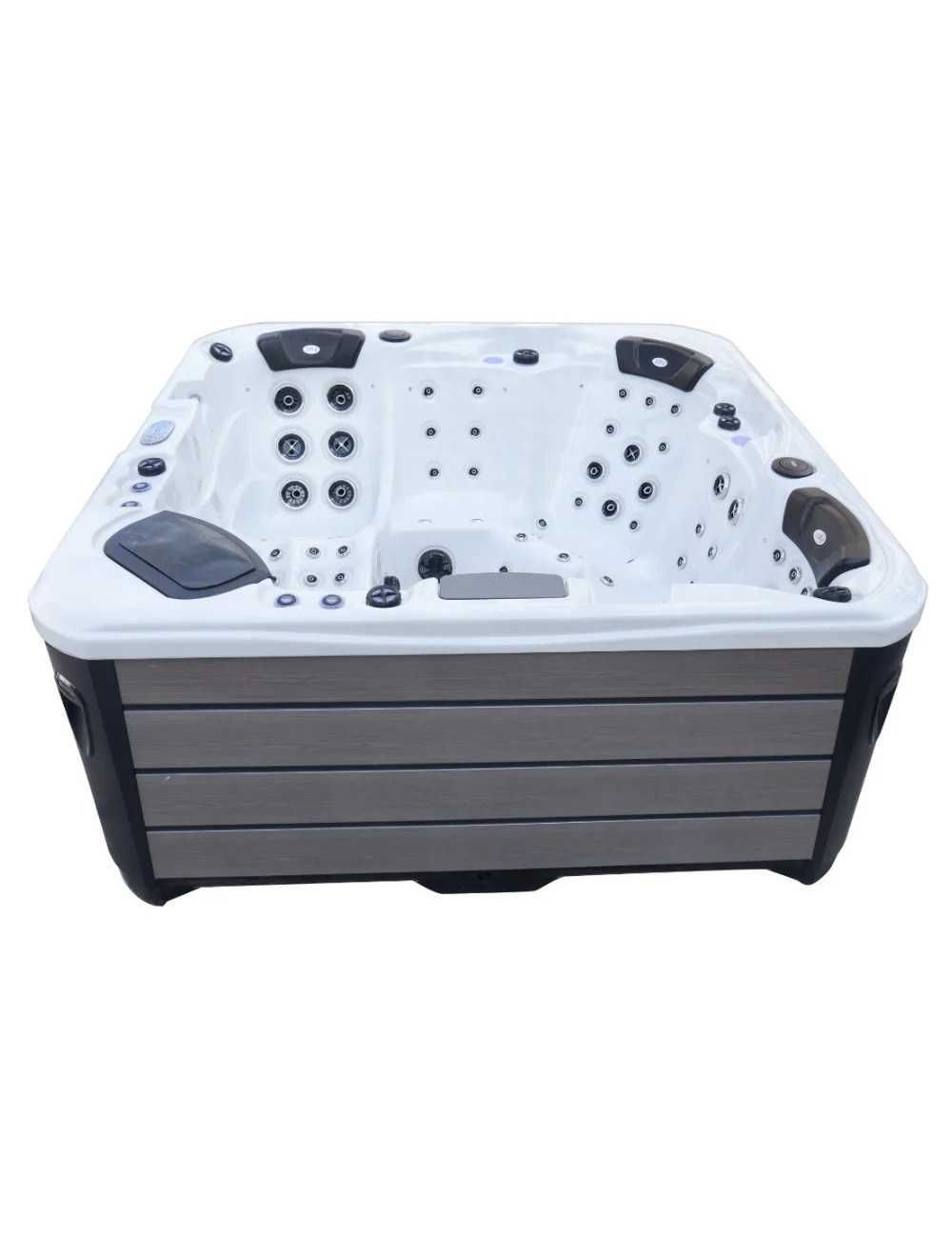jacuzzi ogrodowe, wanna spa