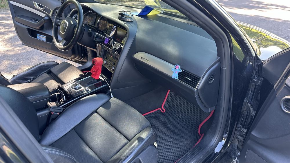 Audi A6 C6 3.0 tdi