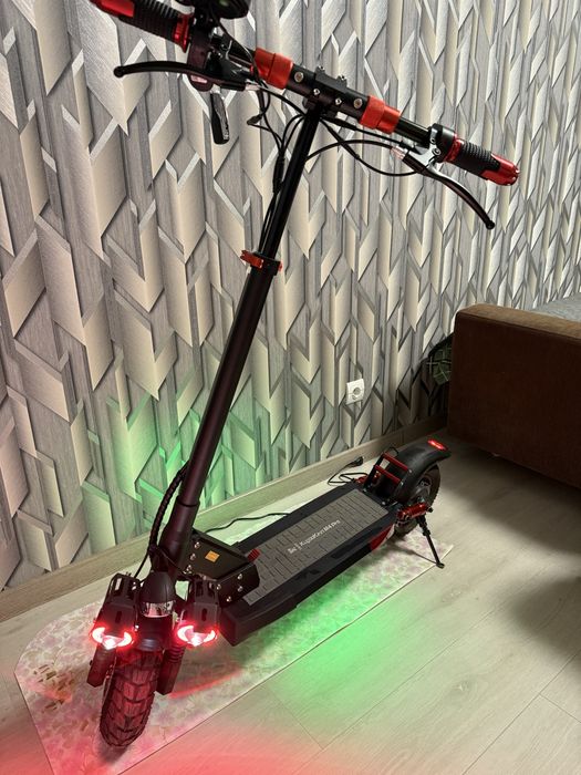 Електросамокат KUGOO Kirin M4 PRO (18Ah/ 2025р.)