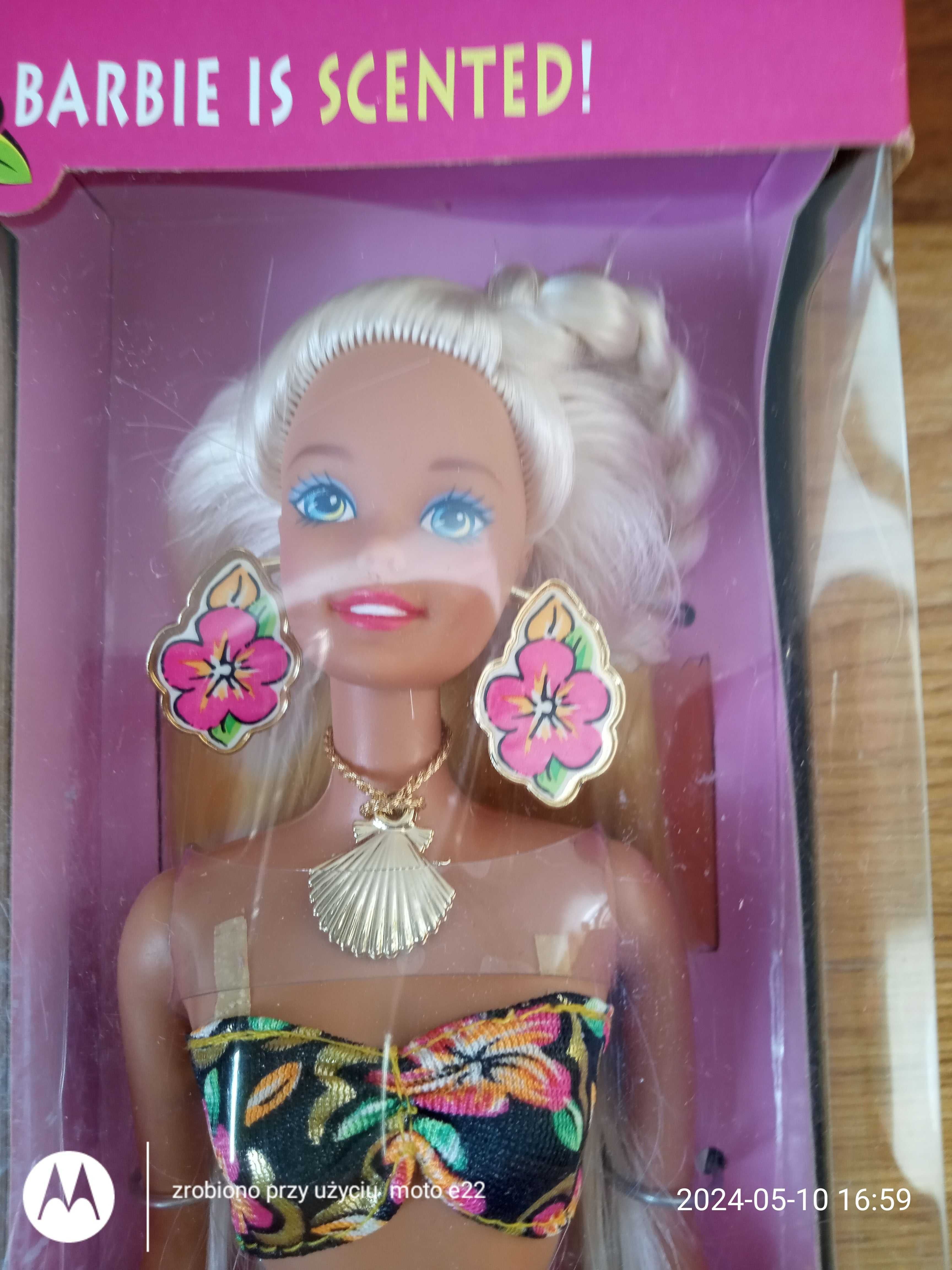 Barbie Tropical Splash 1994 w  pudełku