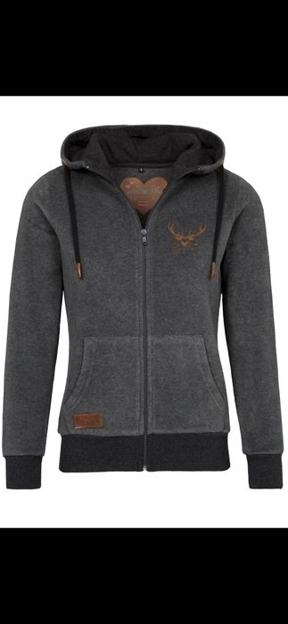 Bluza myśliwska damska - JELEŃ