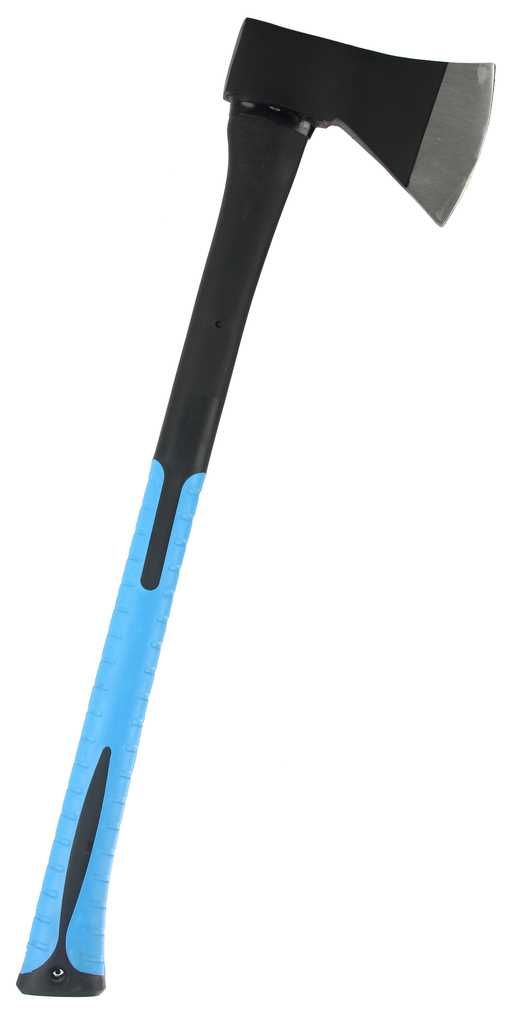 Siekiera 1250g z trzonkiem do drewna Tasak