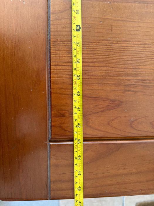 Mesa de sala/cozinha