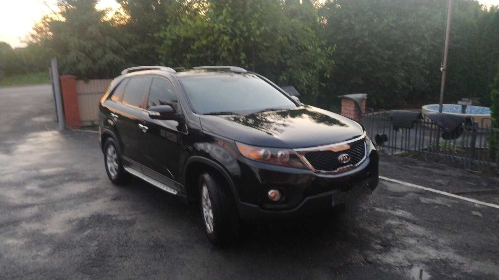 Автомобіль kia Sorento 2012p