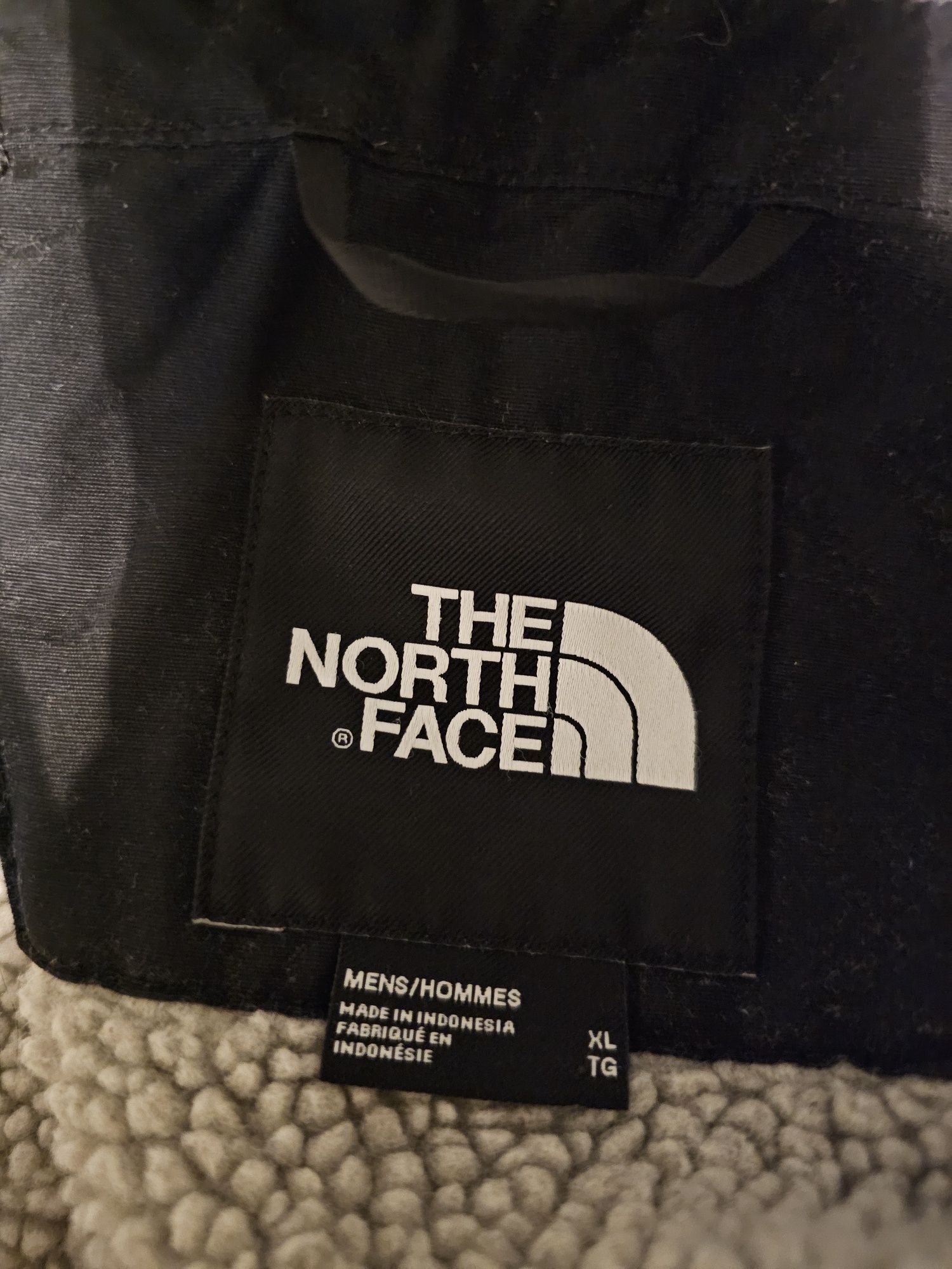 Kurtka The North Face Katavi XL czarna