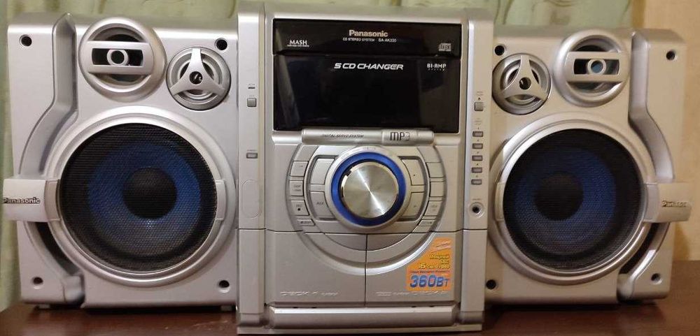 Музыкальный центр Panasonic SC-AK330