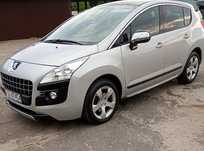 Peugeot 3008 Peugeot 3008 1.6 benzyna Super stan, niski przebieg PANORAMA ZAMIANA !