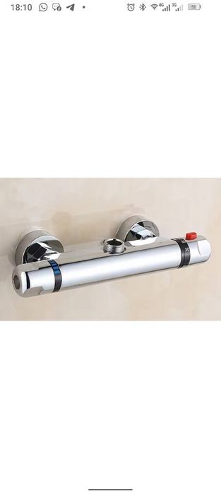 смеситель для ванной комнаты с термостатом,для ванної кімнати