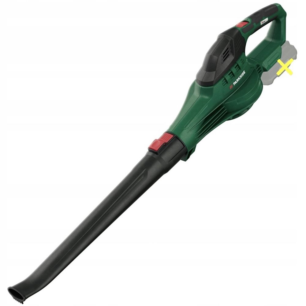 Акумуляторна повітродувка листя PARKSIDE 20V PLBA 20 Li B3