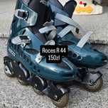. Rolki Roces r. 44