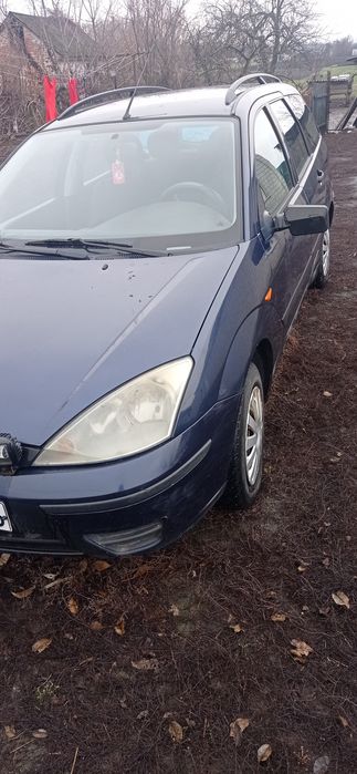 Продам форд фокус 1