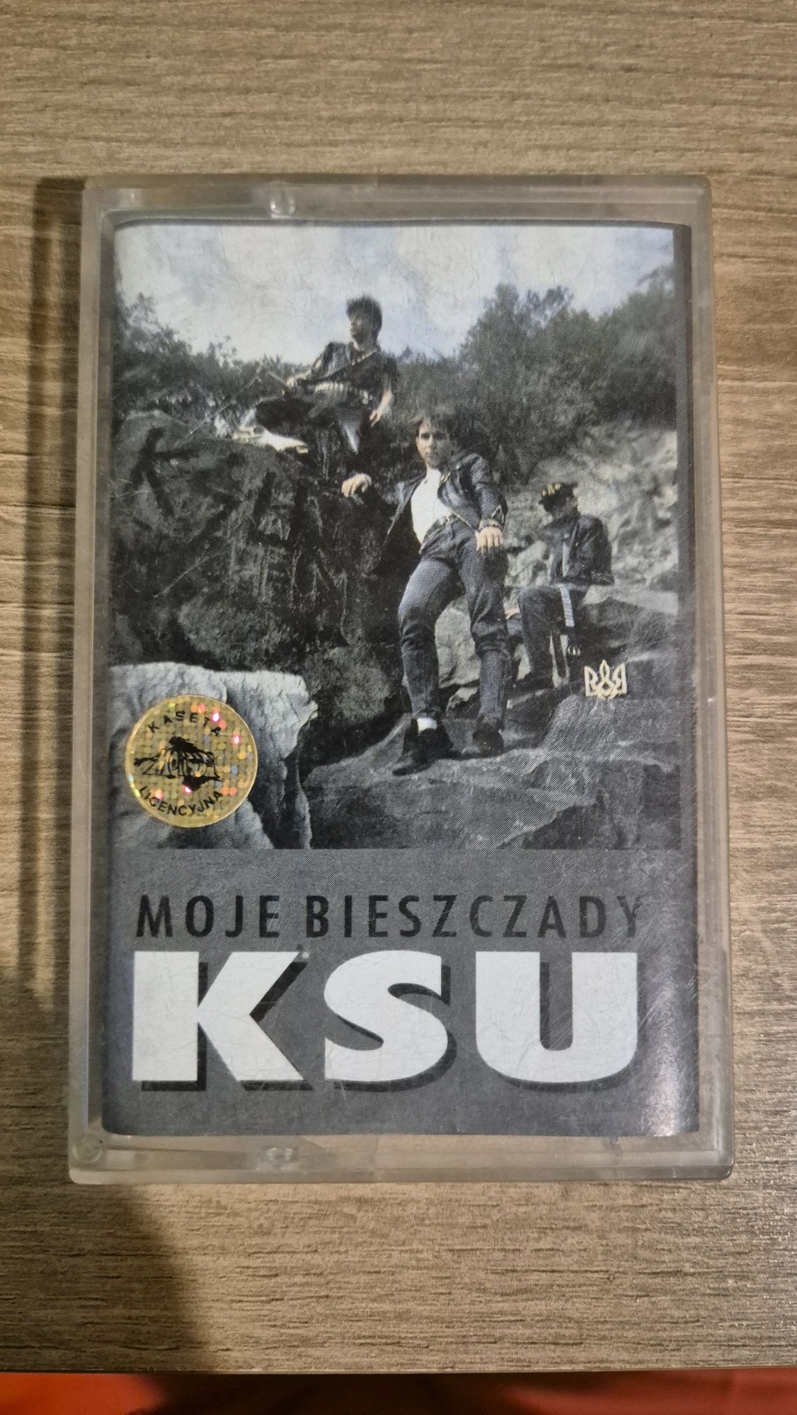 KSU - Moje Bieszczady - kaseta