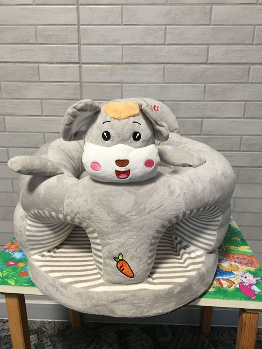 М'яке крісло Мишка дитяче