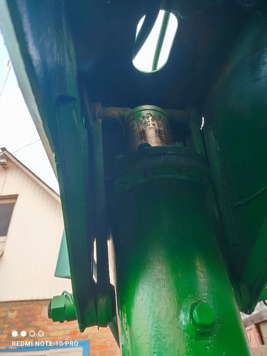 Маніпулятор грузовий автомобільний 3 т безкоштовна доставка до 100 км