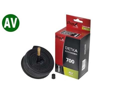 Dętka rowerowa PROX 26, 27,5 oraz 28 cali