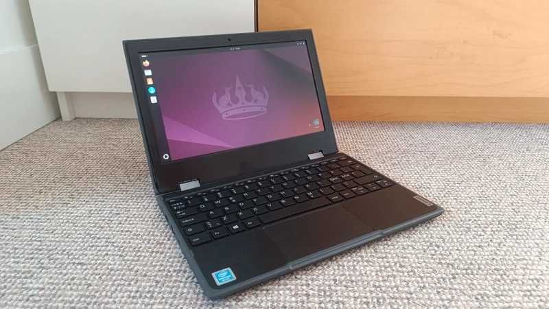 Laptop Lenovo Chromebook 300e 2nd gen Ulepszony