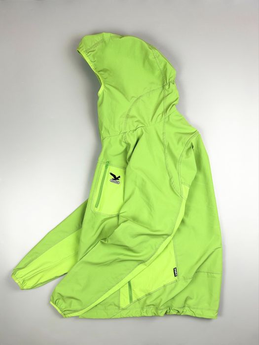 Вітровка куртка Salewa L peak perfomance x the north face