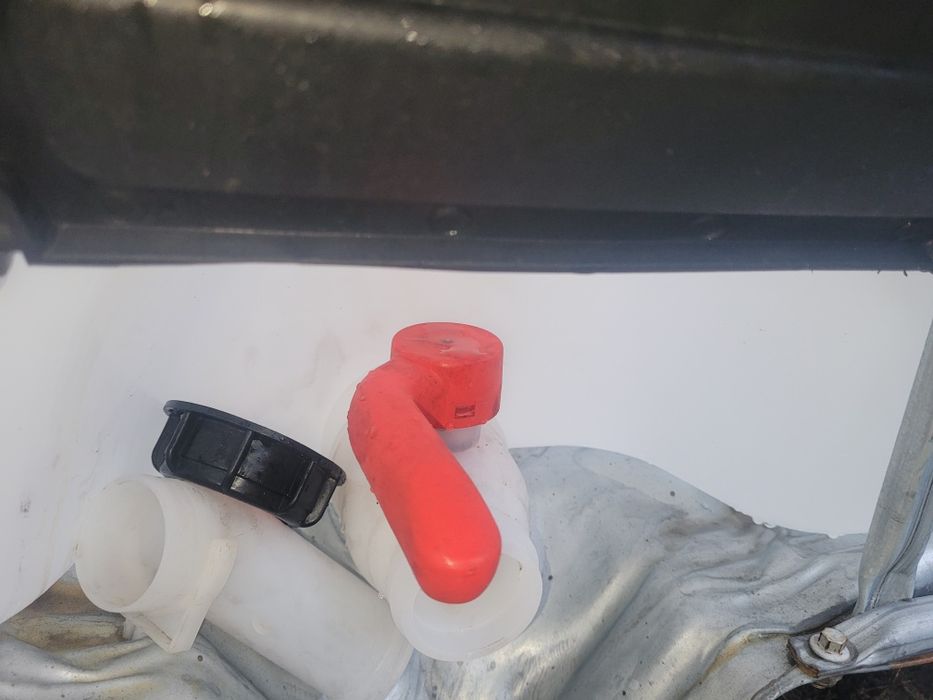 Mauzer 1000L Zbiornik na deszczówkę 1000L