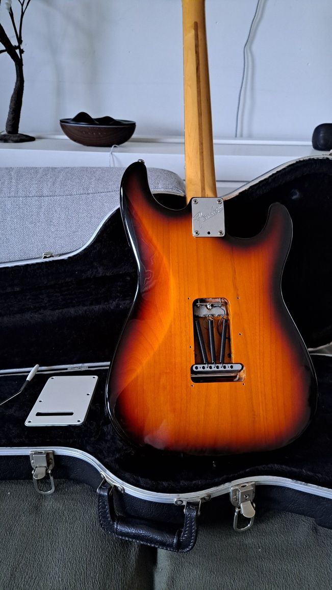 Fender american standard  leworęczna