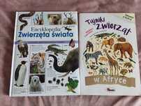 Książka dla dzieci o zwierzętach