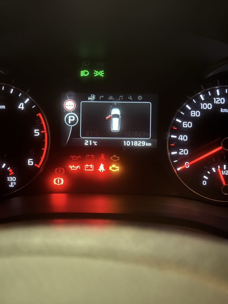 KIA OPTIMA 1.7 CDI 2017r. salon Polska