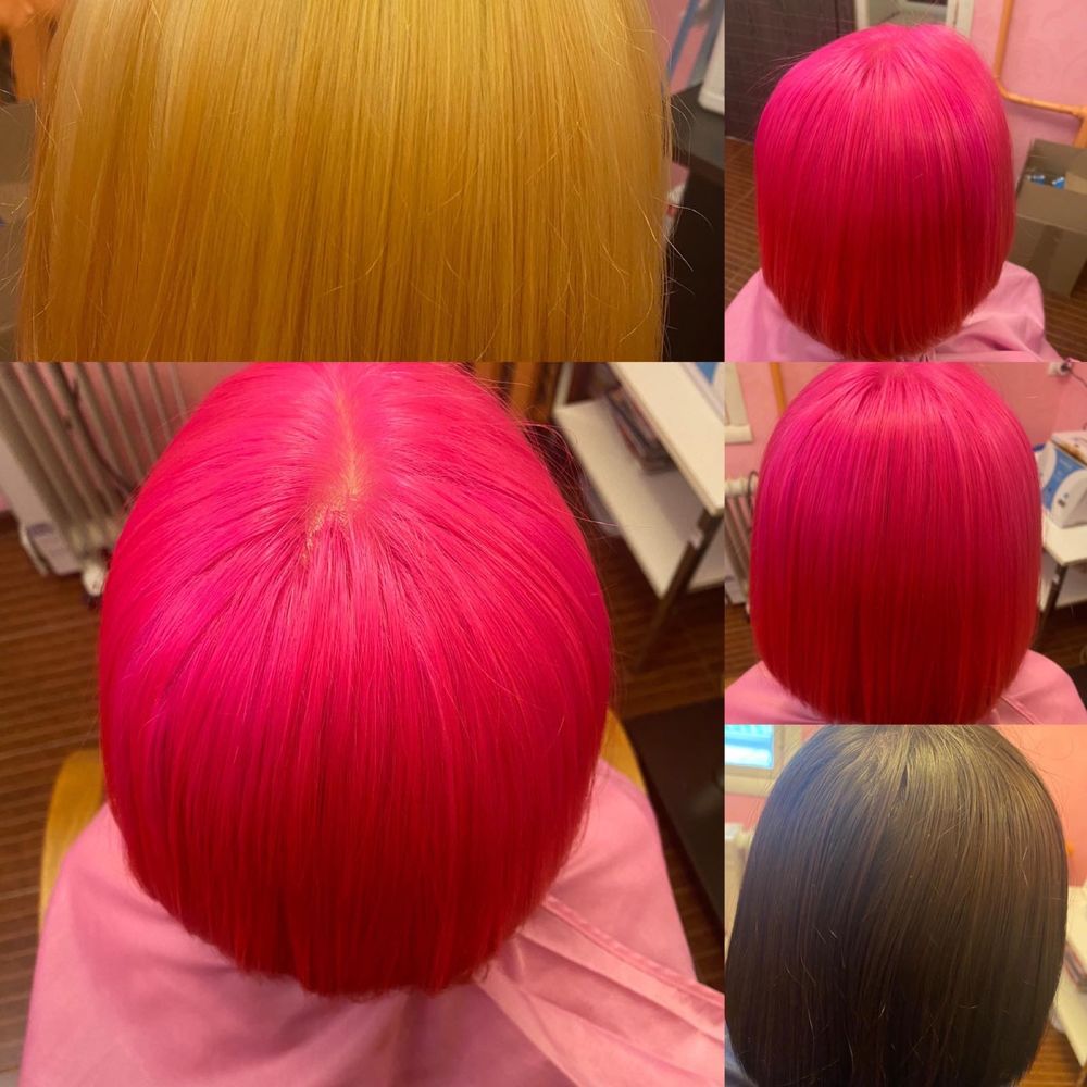 Покраска волос(мелирование,тонирование ,балаяж),стрижки,лечение волос