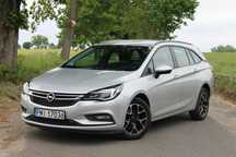 Opel Astra K /// 5 lat w jednych rękach /// Nawi /// Climatronic /// Zadbany !