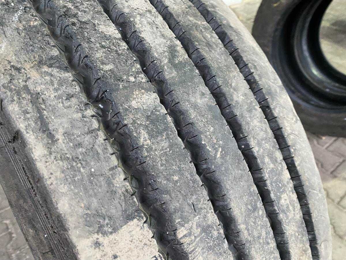 Opona 305/70R19.5 CONTINENTAL HSR1 Przód 11-12mm