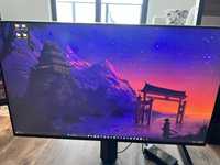 Монитор 27" LG UltraGear 27GN950-B  4K UHD Nano IPS 1ms 144Hz G-Sync