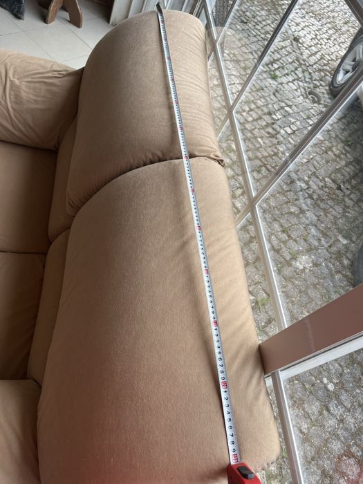 Sofá muito confortavel