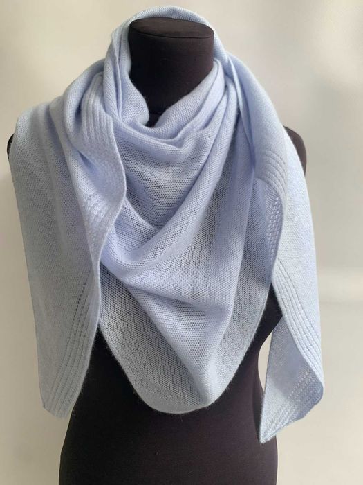 Бактус Кашемір 100 % Косинка кашемірова Палантин кашемировий, кашемир