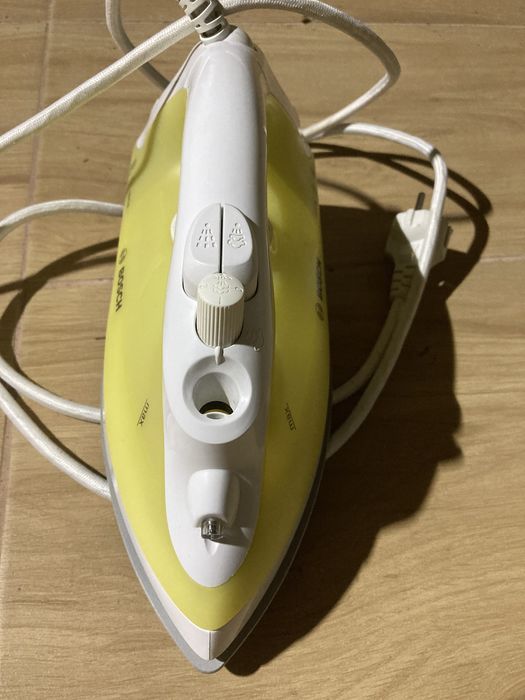 Żelazko Bosch CCBD 5