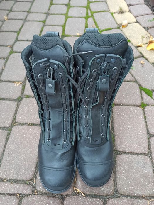 Buty strażackie Haix Special fighter róż. 45 nowe