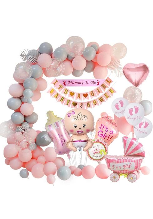 Zestaw balonów baby shower