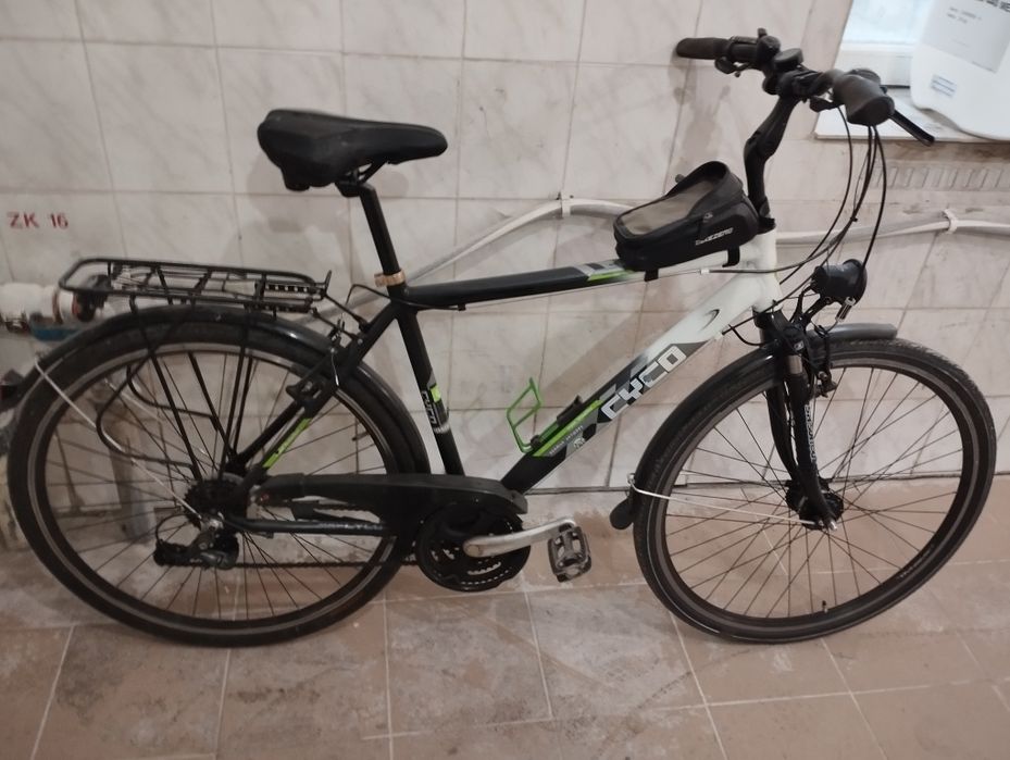 Rower miejski 28 Cyco