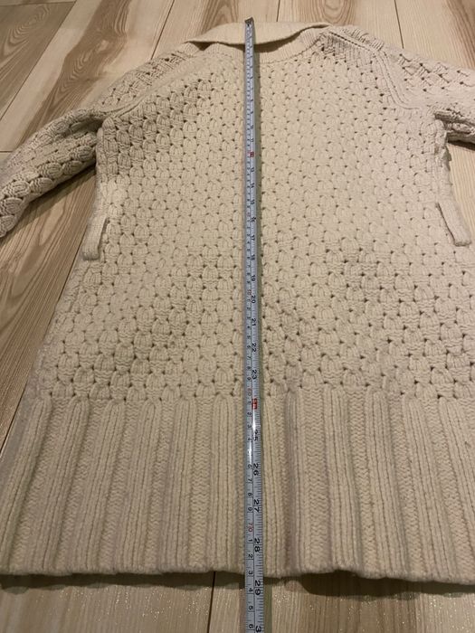sweter wełna GAP kardigan