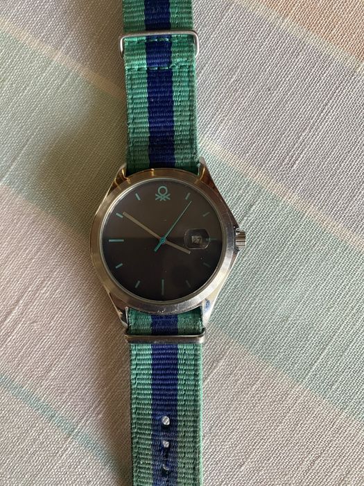 Наручные Часы Benetton