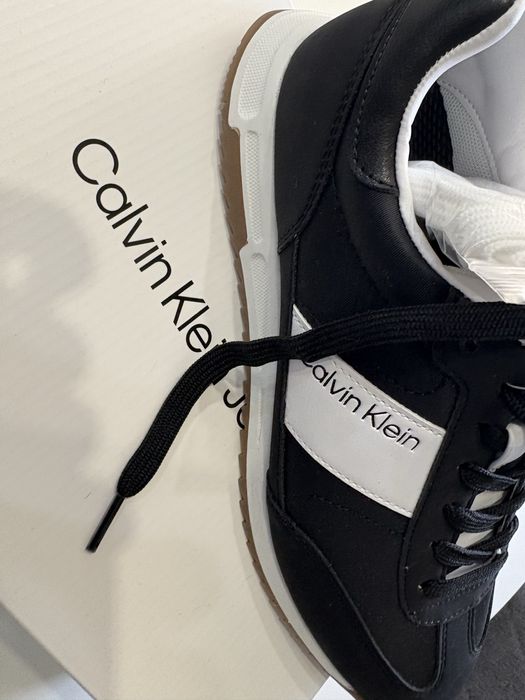 Кросовки calvin klein