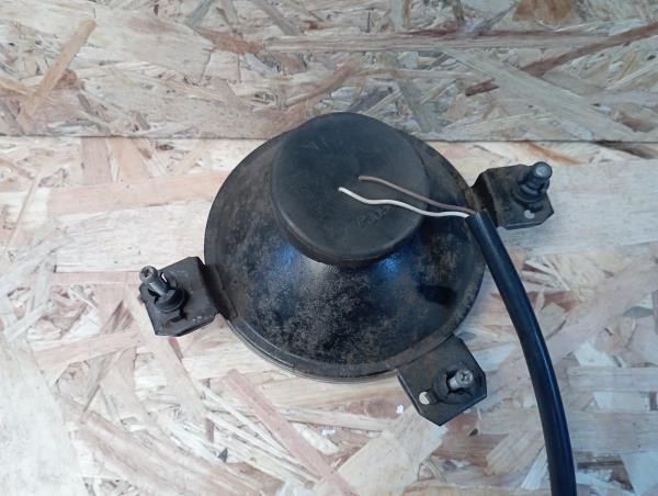 Ótica / farol esquerda VOLKSWAGEN Golf II (19E, 1G1)