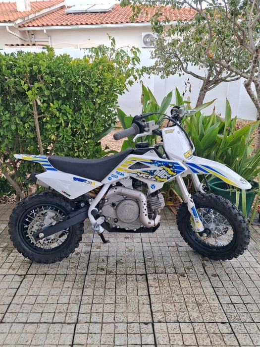 Mota criança YCF 50 A