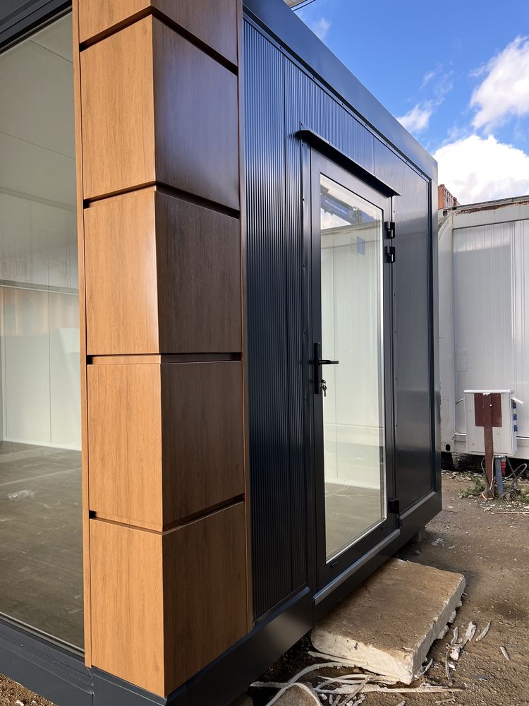 Pawilon handlowy PREMIUM kontener biurowy