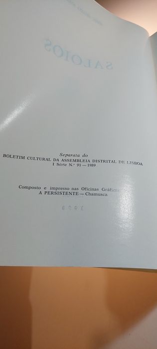 Saloios - Maria Micaela Soares (1990)